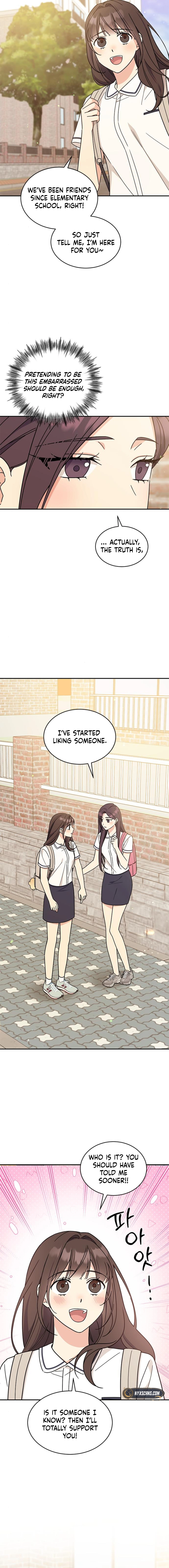 Ugly Complex Chapter 35 Page 20